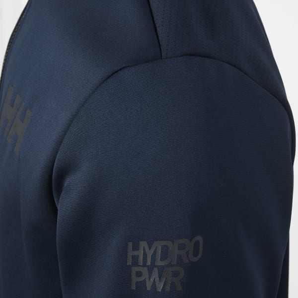 Veste polaire HELLY HANSEN HP FLEECE JACKET 2.0 NAVY