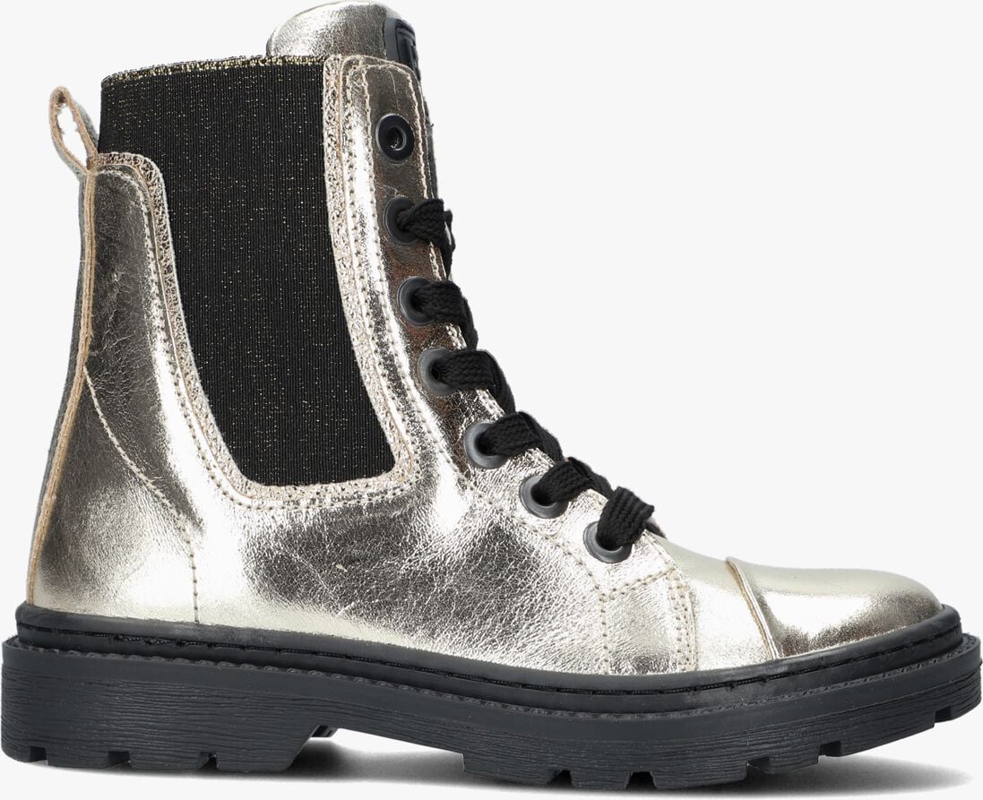 JOCHIE & FREAKS gouden jochie & freaks veterboots charlie