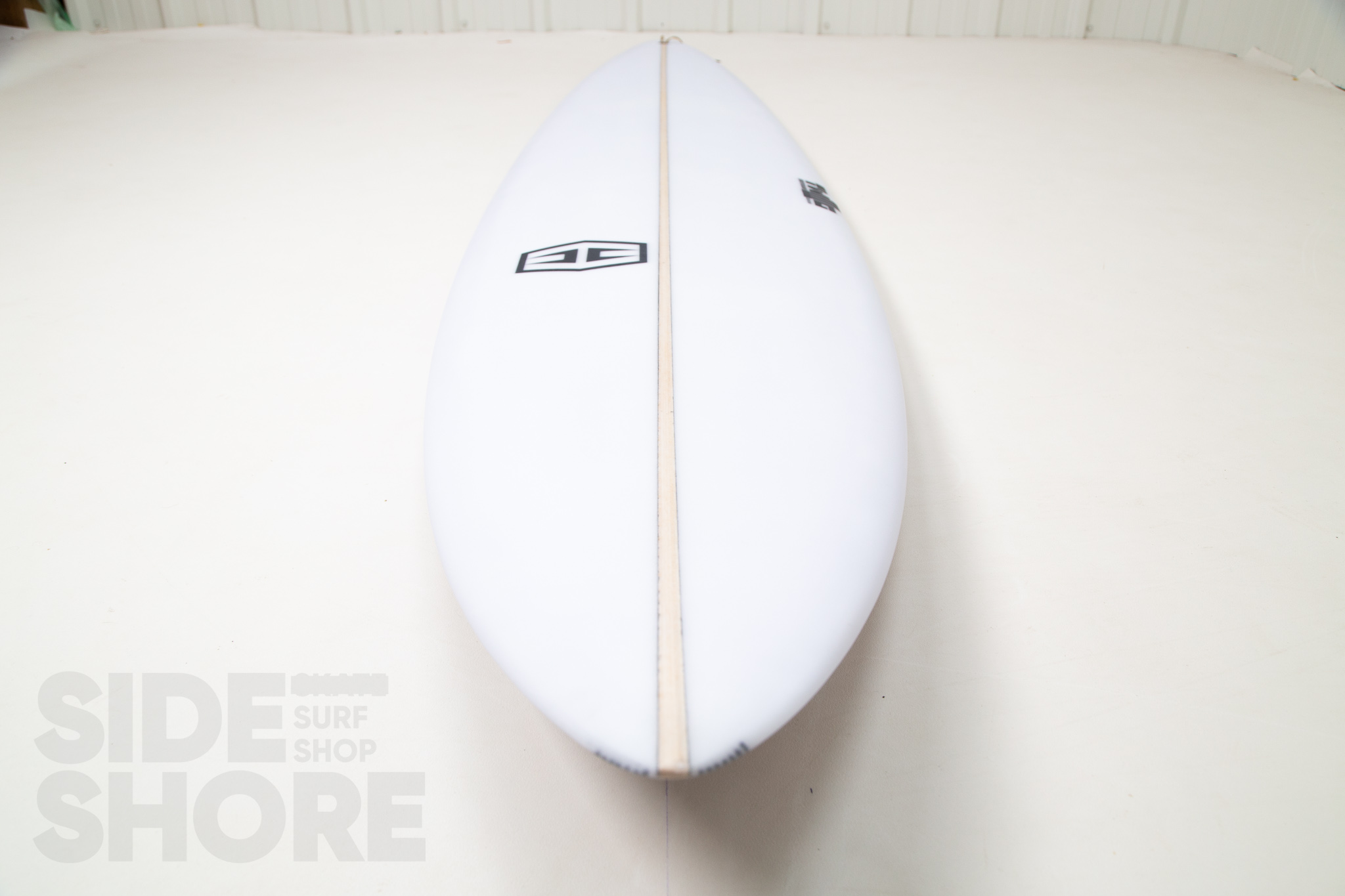 HURRICANE The Charger  - TWIG - Blanche - 12 mm Stringer  8'6