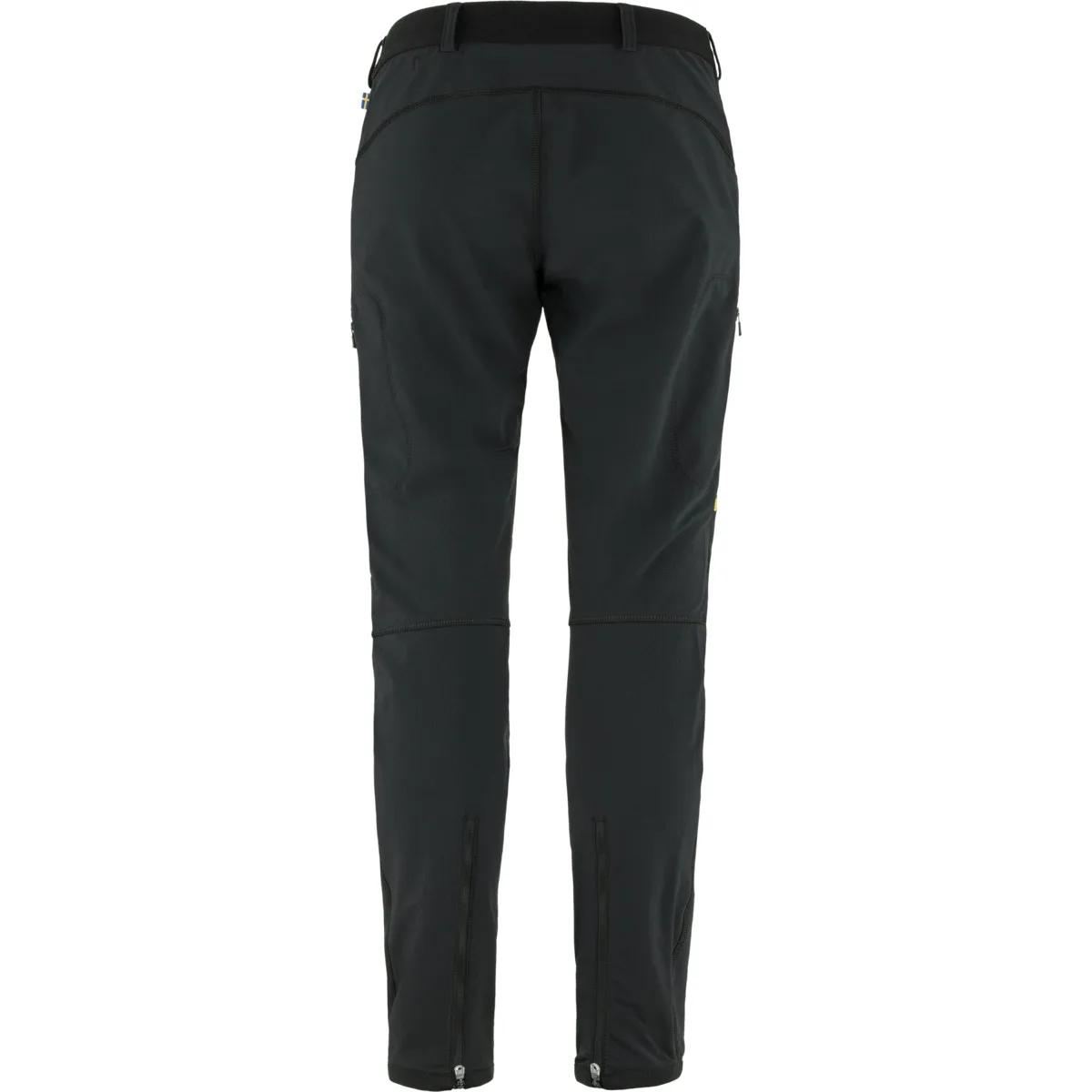 Fjällräven Bergtagen Stretch Trousers W Black