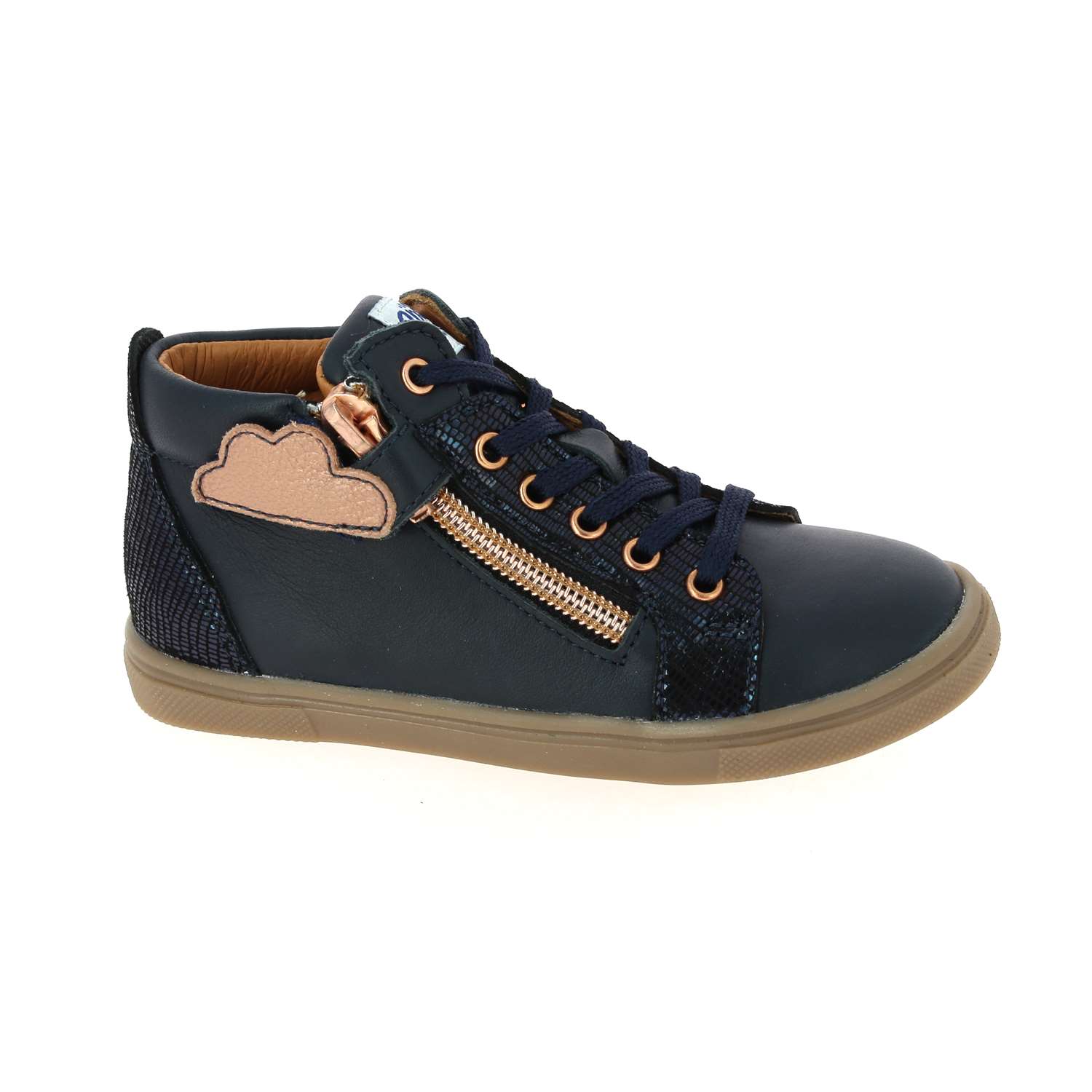 Chaussures montantes fille GBB VALA