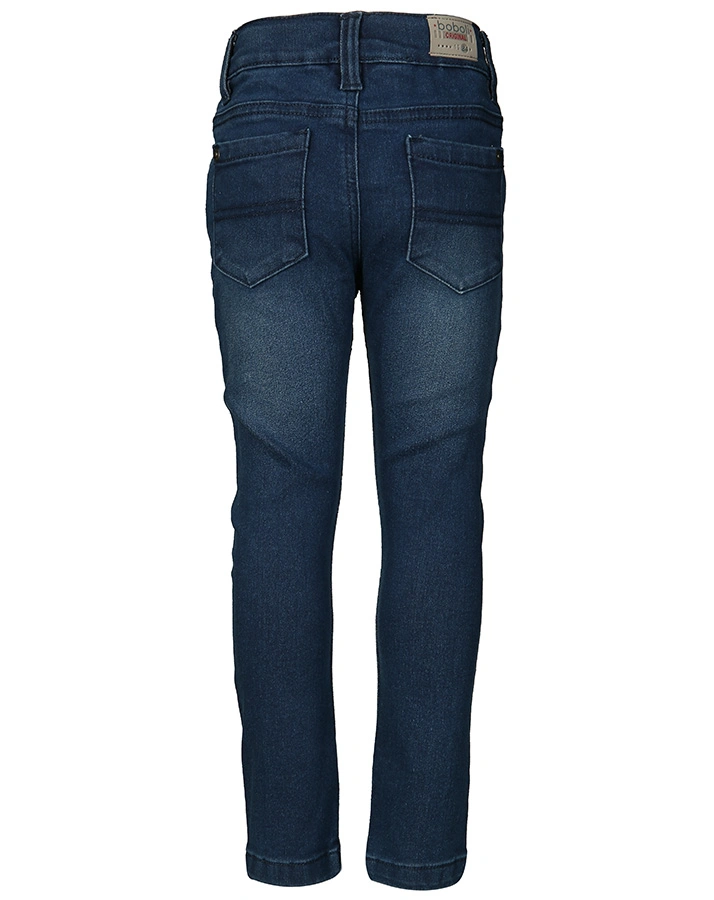 Jeanshose SOLID in medium blue