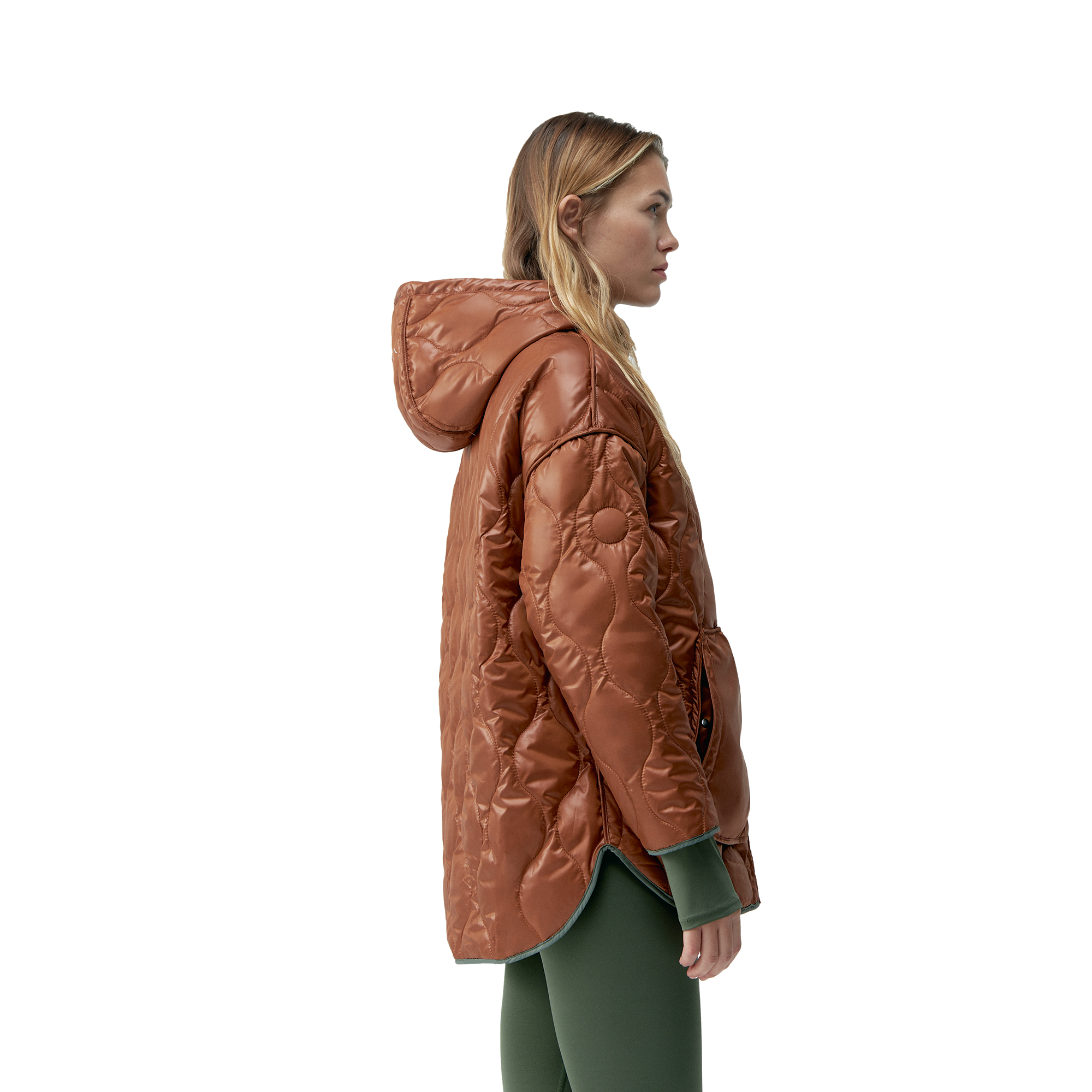 ASHLEY - Veste d'extérieur coupe-vent ashley | Vert