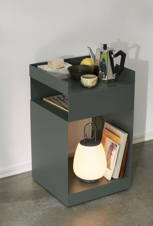 &tradition Rotate SC73 bijzettafel hunter
