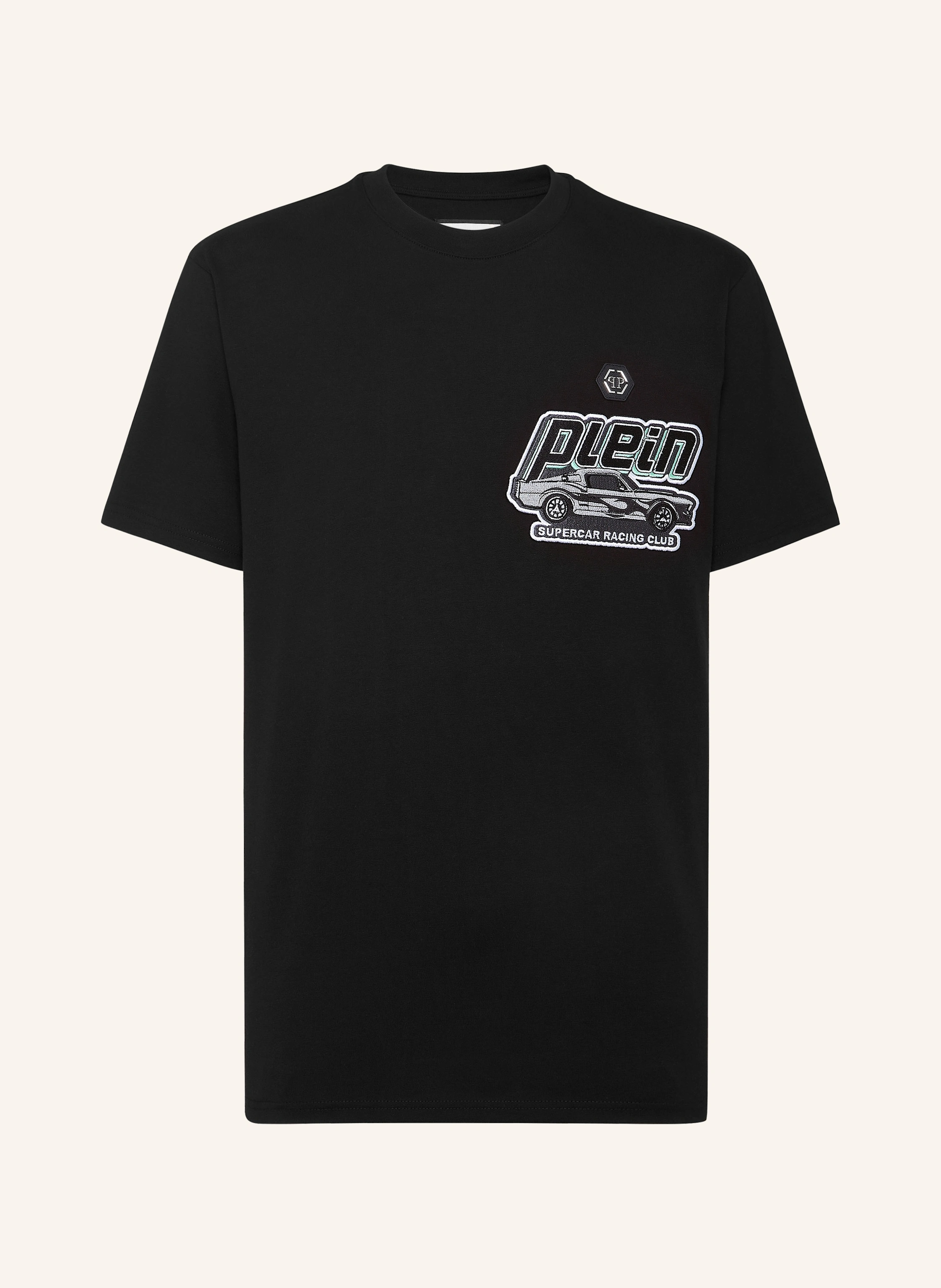 PHILIPP PLEIN PHILIPP PLEIN T-Shirt RACING