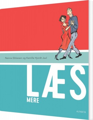 Læs Mere - Nanna Ebbesen - Bog