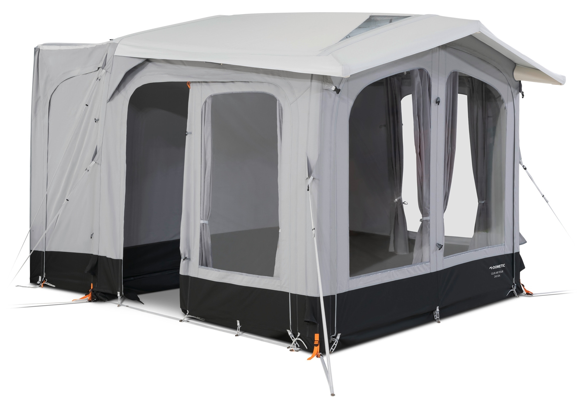 Dometic Aufblasbares Driveaway-Vorzelt Club AIR Tour 260 DA