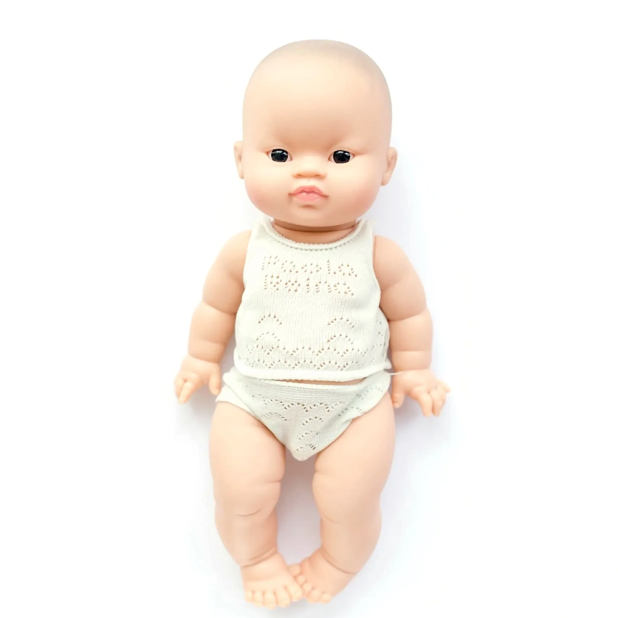Paola Reina Bébé Gordis - Henry aux yeux noirs en pyjama - Paola Reina