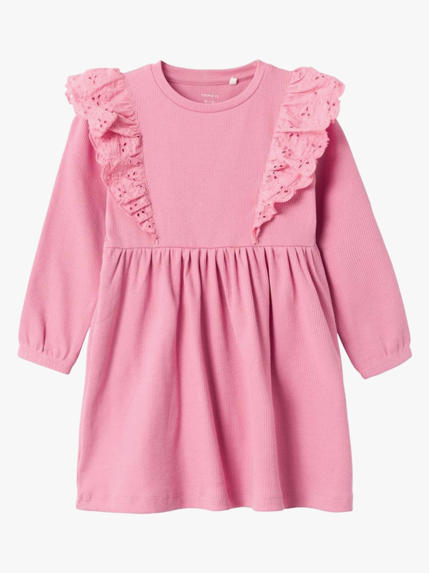 Finas Long Sleeve Dress