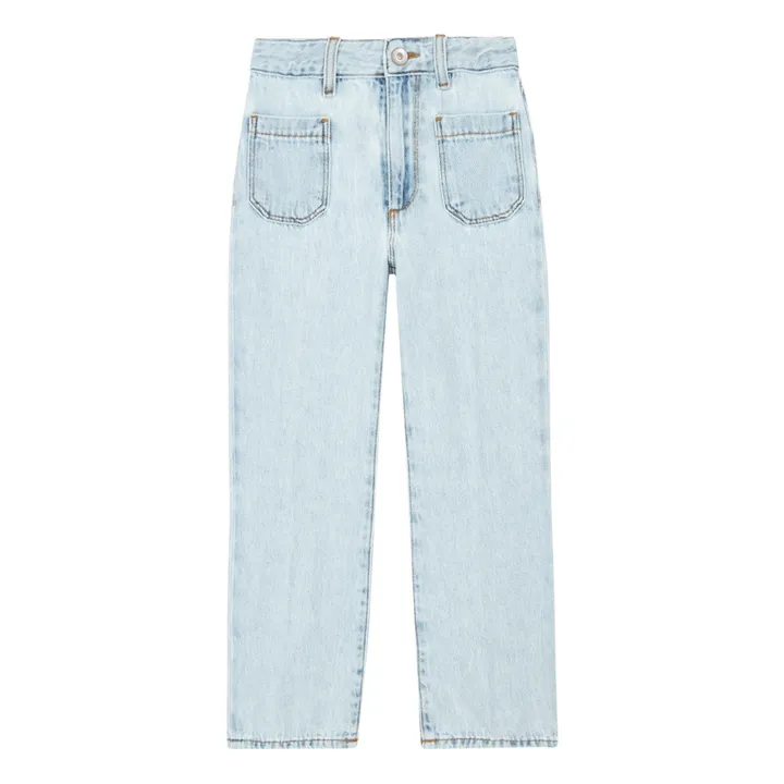 Bellerose Jean Droit Pepy | Denim