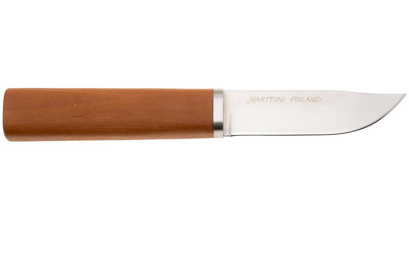 Marttiini Cabin Chef Knife 442010 Satin 8Cr14MoV, Birch, outdoormes