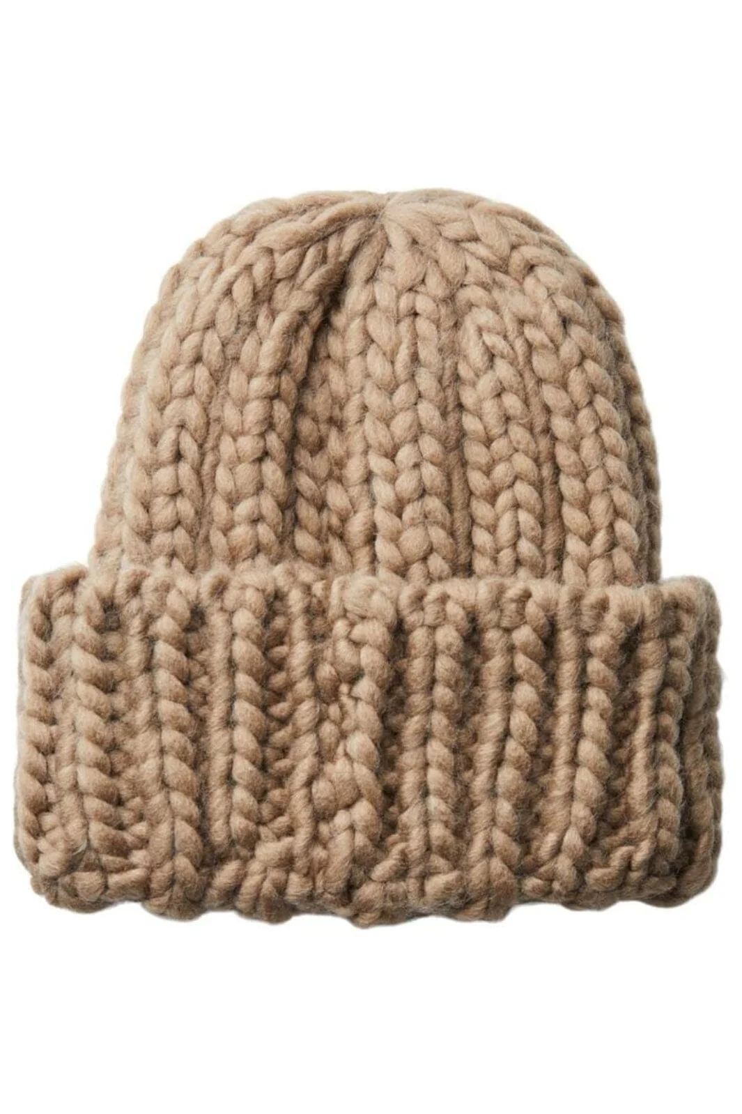 Pieces Pcjamma Hood 4328710 silver mink