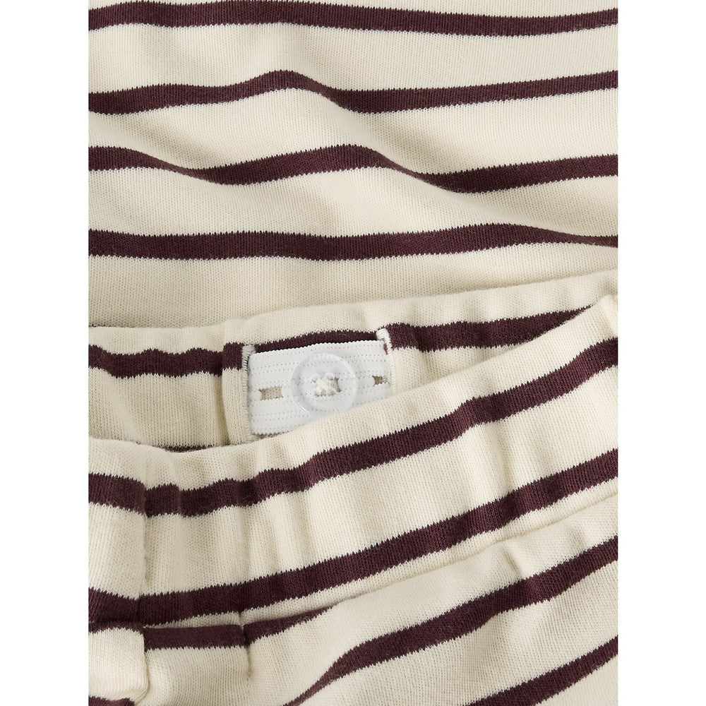 Køb Lil'Atelier Turtledove Catawba Grape Nmflimia Wide Bukser Lil