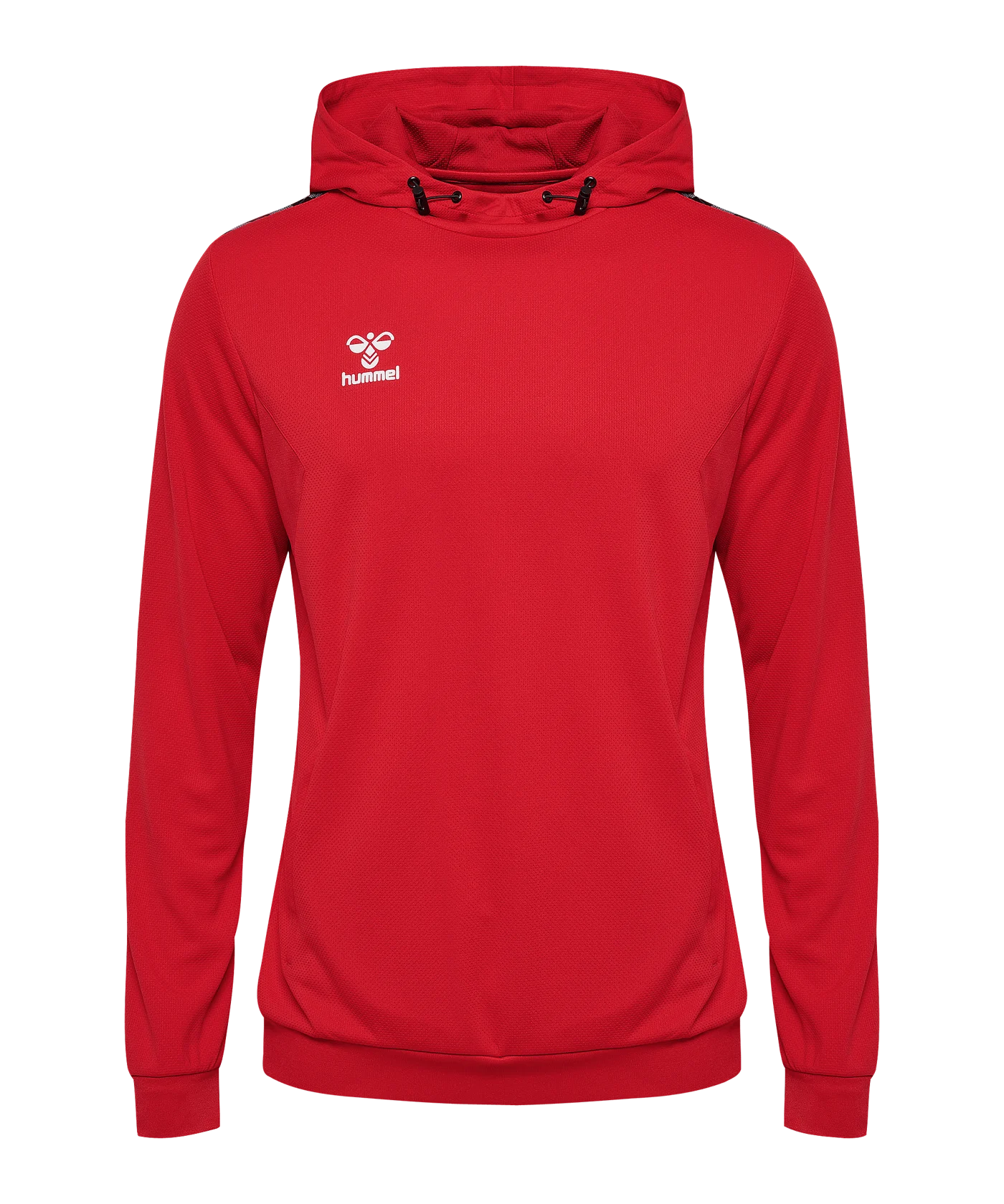 Hummel AUTHENTIC PL Hoody Rot F3062