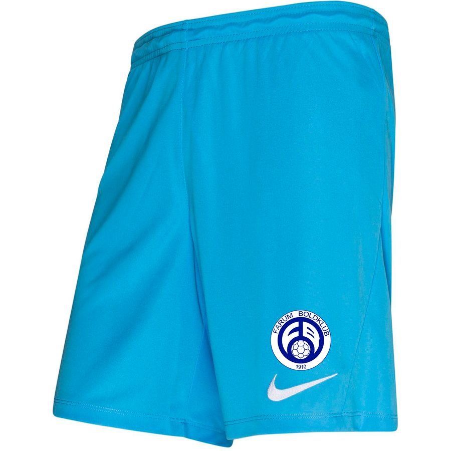 Farum BK Short de Gardien - Bleu