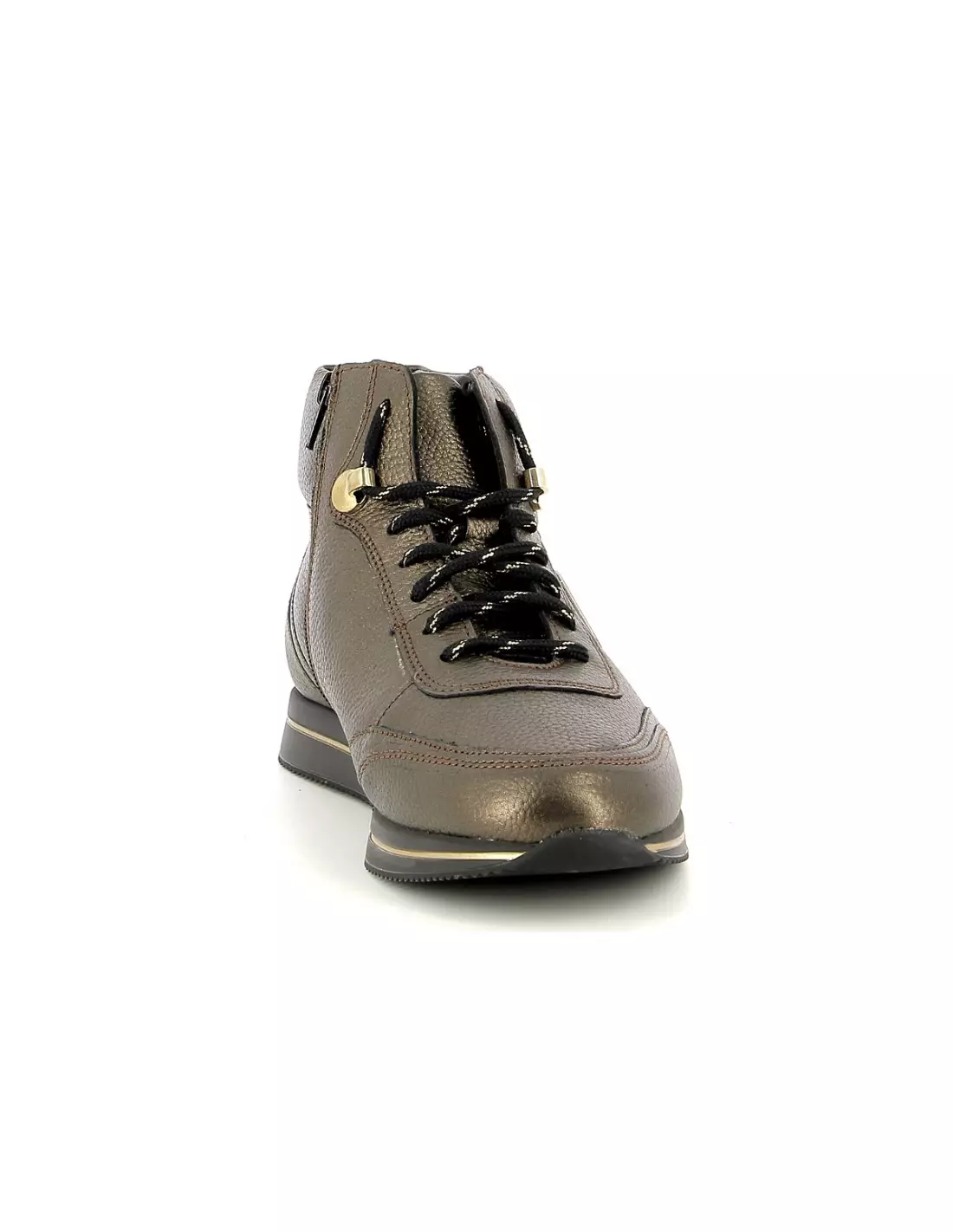 MEPHISTO LOLY - Baskets Walnut
