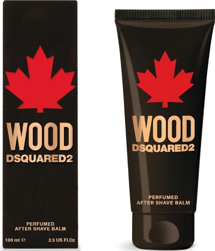 Dsquared2 Wood for men After Shave balsem
