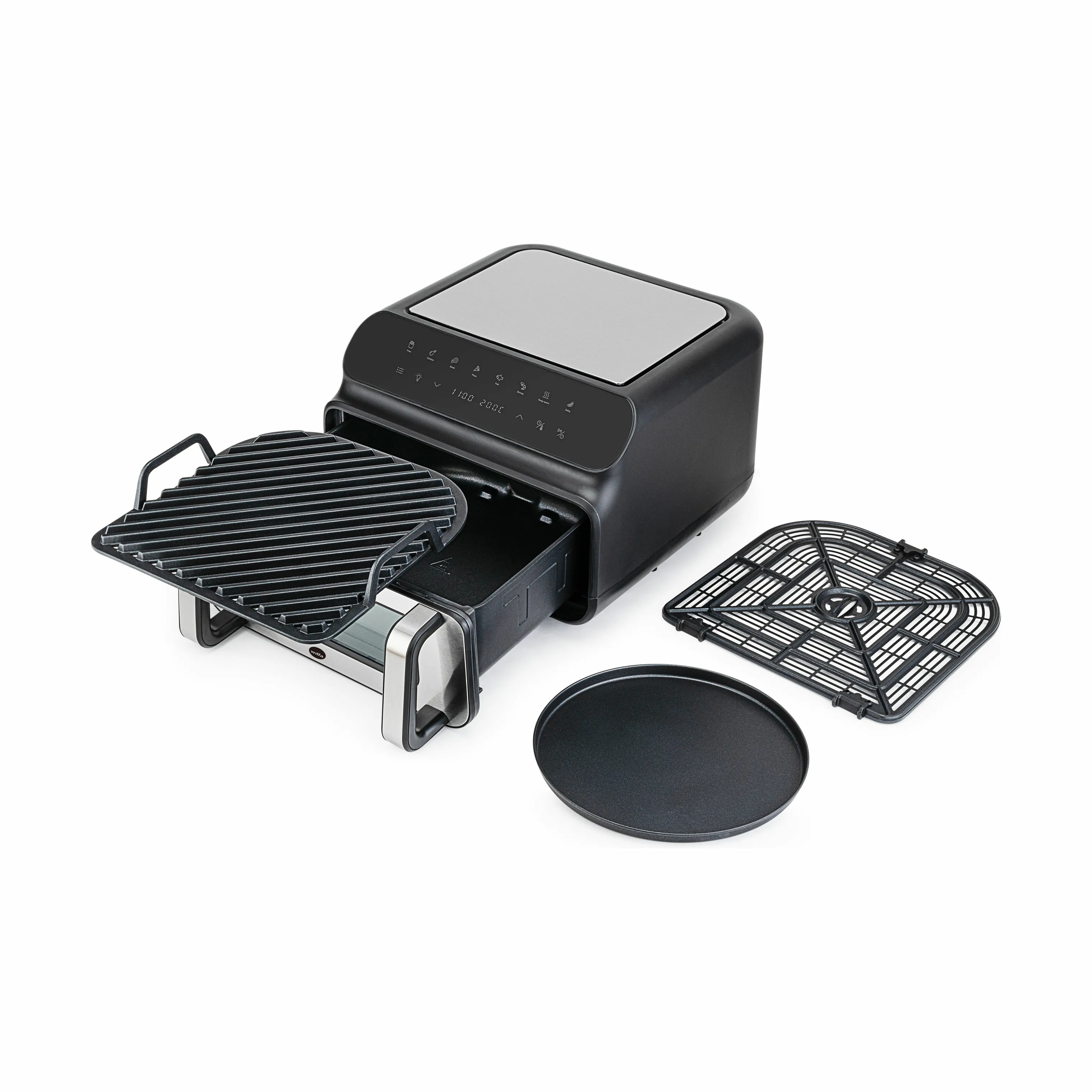 Wilfa Dualfry Grill AFG-10 Airfryer