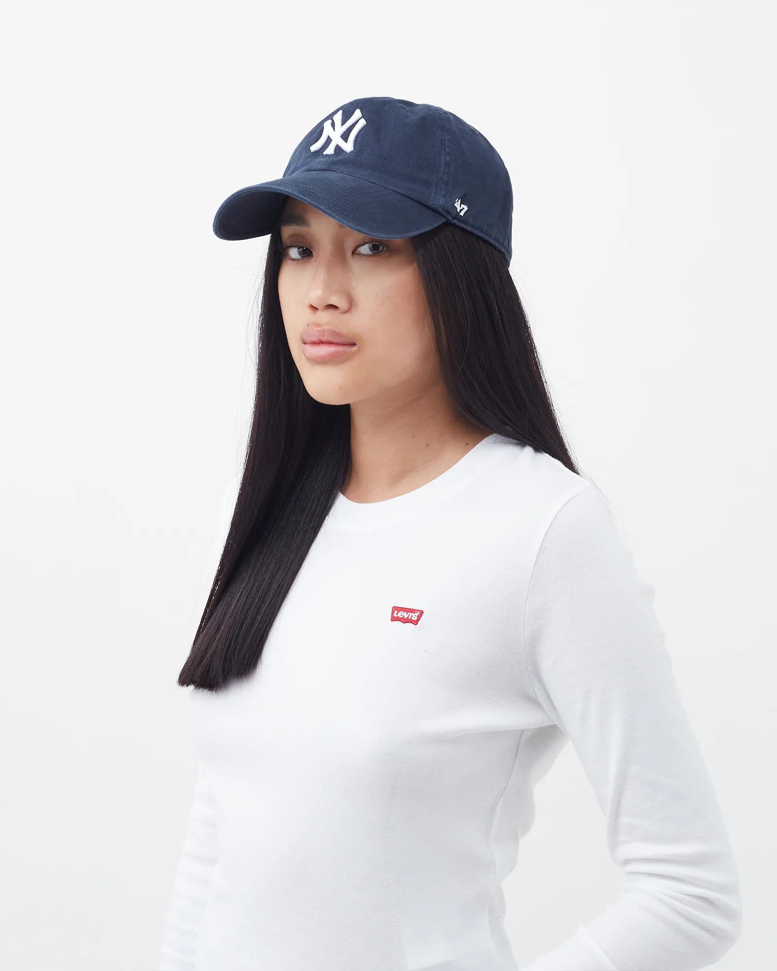 ´47 MLB New York Yankees '47 CLEAN UP CAP