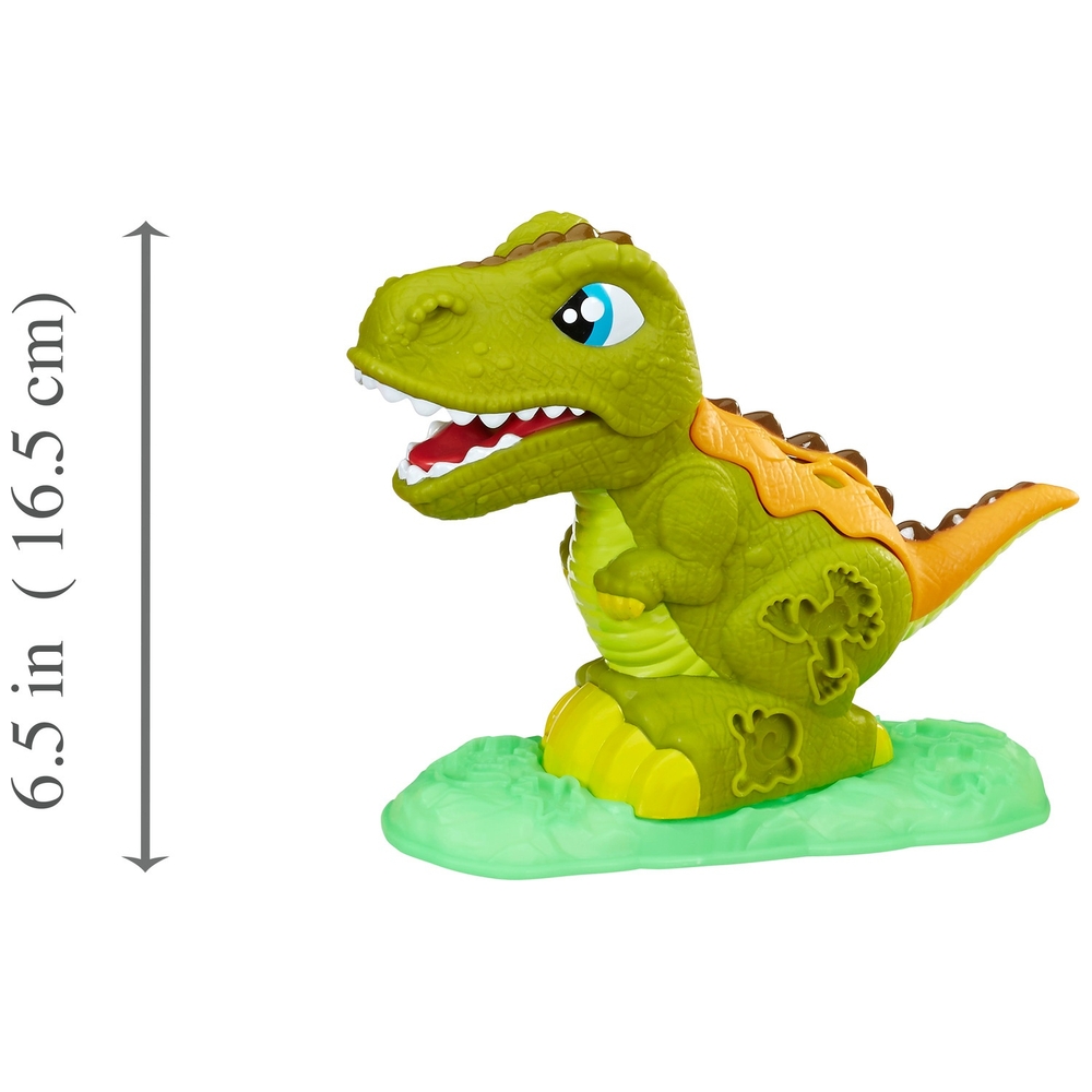 Play-Doh Rex der Beißer