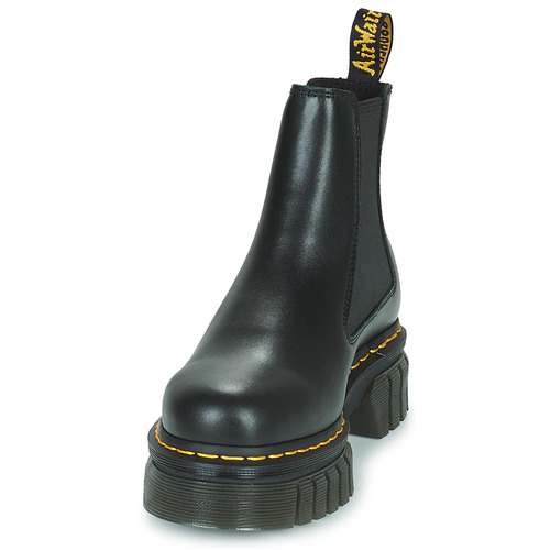 Dr. Martens - AUDRICK CHLESEA NAPPA - Noir