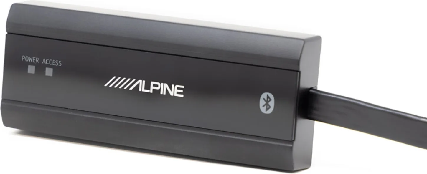 Alpine PXE-C80-88 Amplis voiture