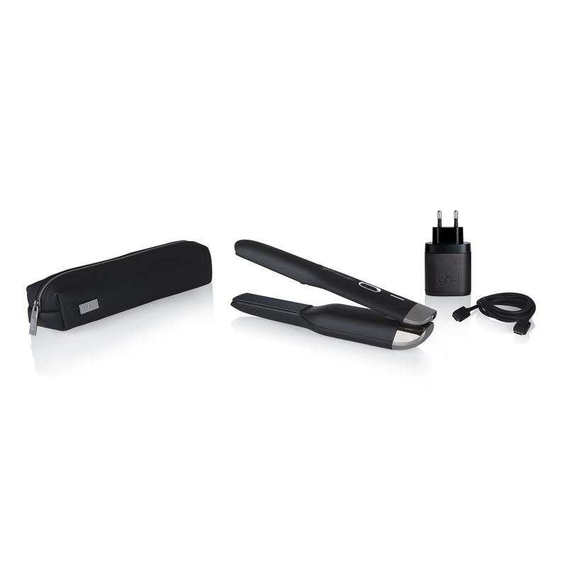 Styler Ghd Unplugged noir