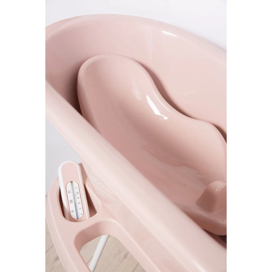 bébé-jou® Badewannensitz Mellow Rose