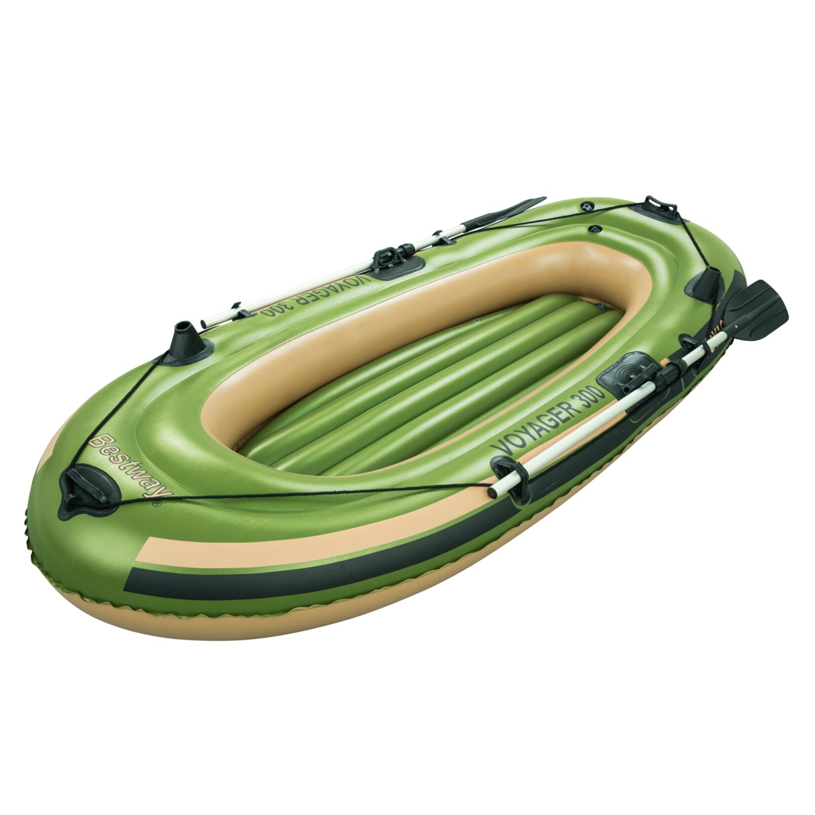 HYDRO-FORCE™ Voyager 500348x141x51 cm, Schlauchboot-Set