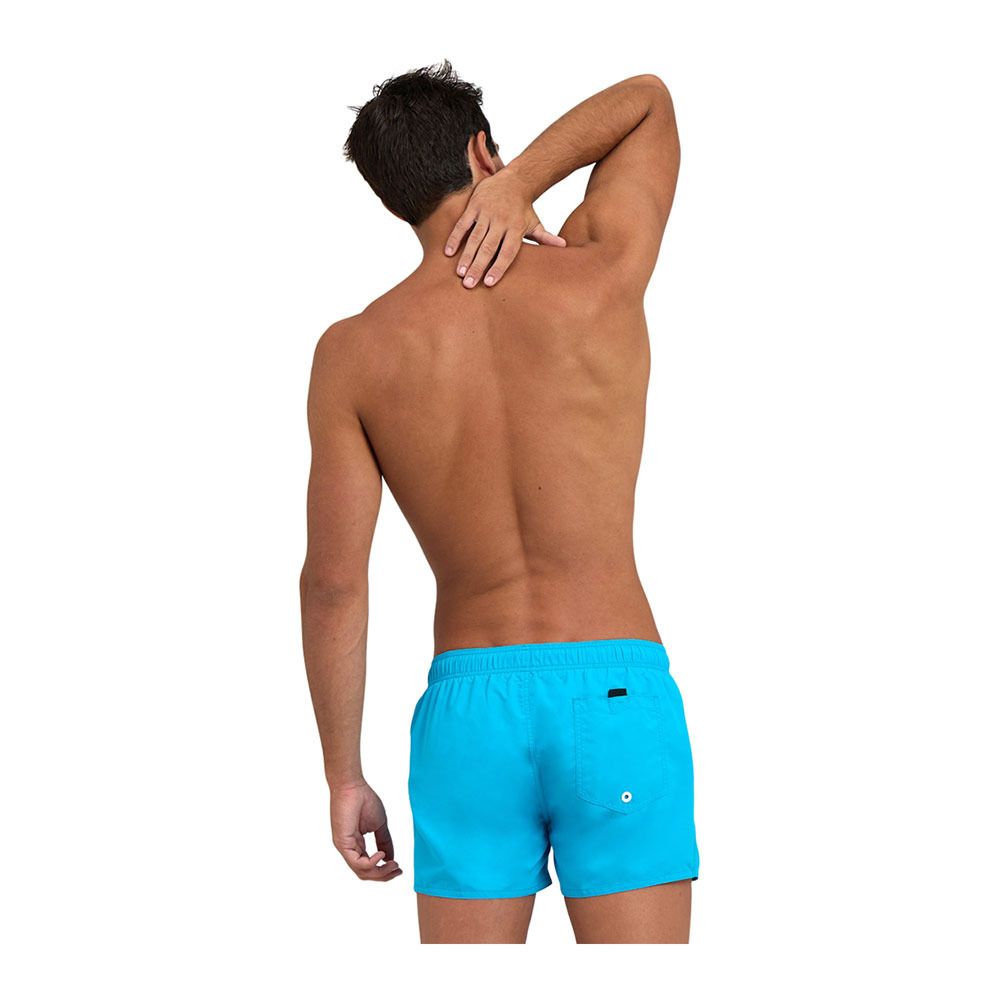 Arena FUNDAMENTALS - Short de bain Homme turquoise/dark olive