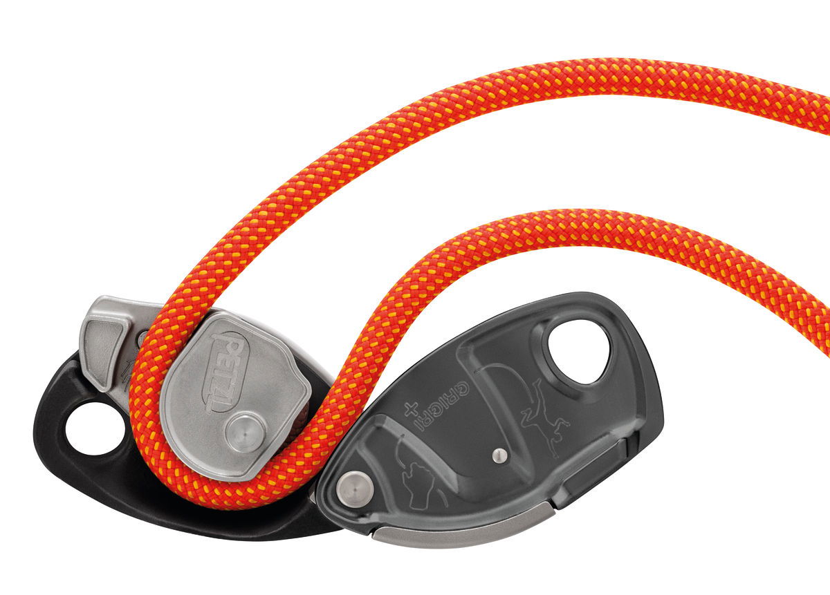 Petzl Grigri+