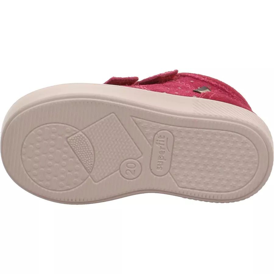 superfit Halbschuh Supies rot (mittel)