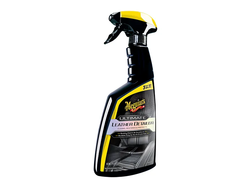 Meguiars Ultimate Leather Detailer 3in1