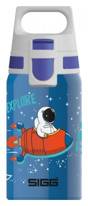 Gourde Sigg Enfant 0.5L Shield One Space Inox