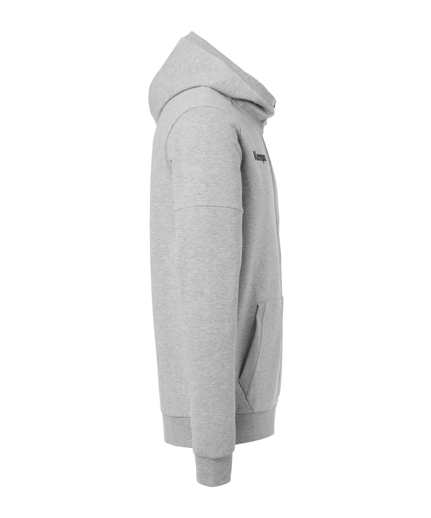 Kempa Status Kapuzenjacke Grau F03