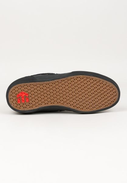 Etnies Windrow Vulc Mid X Doomed Black 11 US