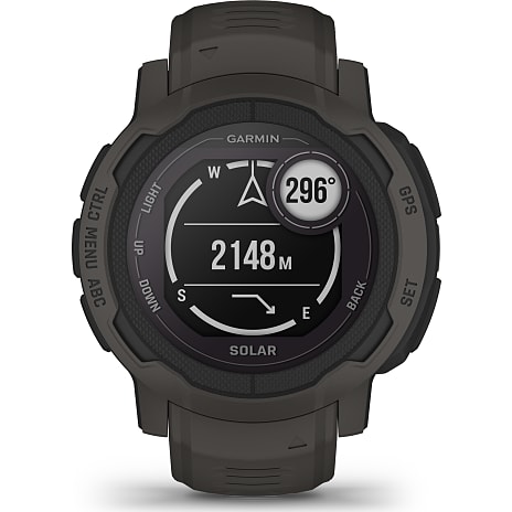 Garmin Instinct 2 Solar - Graphite