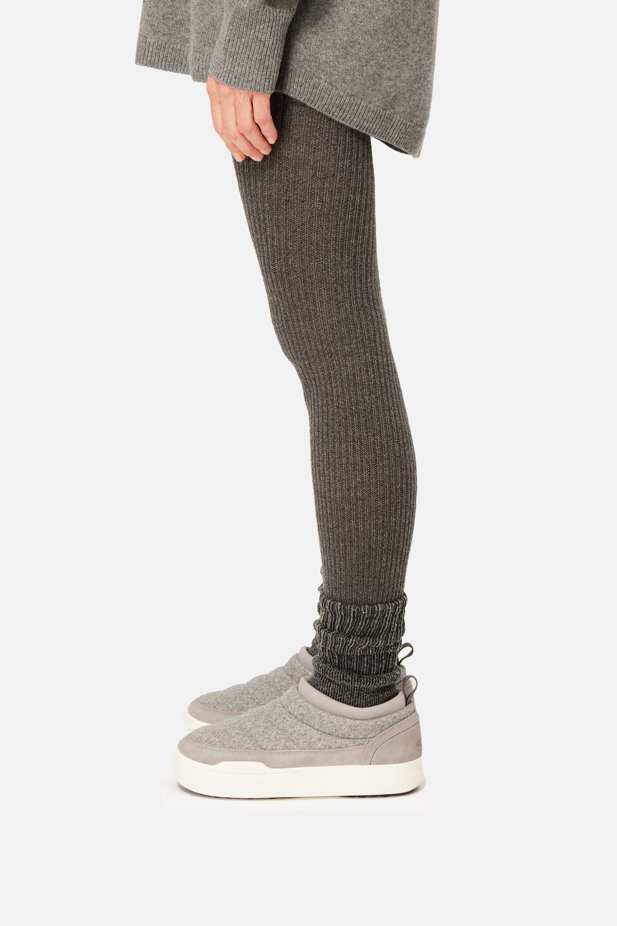 Park Soft Felt Sneakers GREY