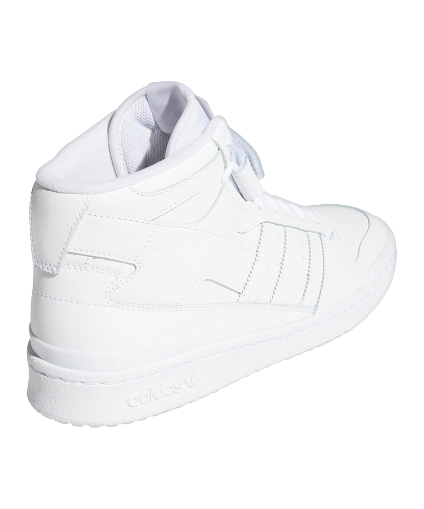 adidas Originals Forum Mid Weiss