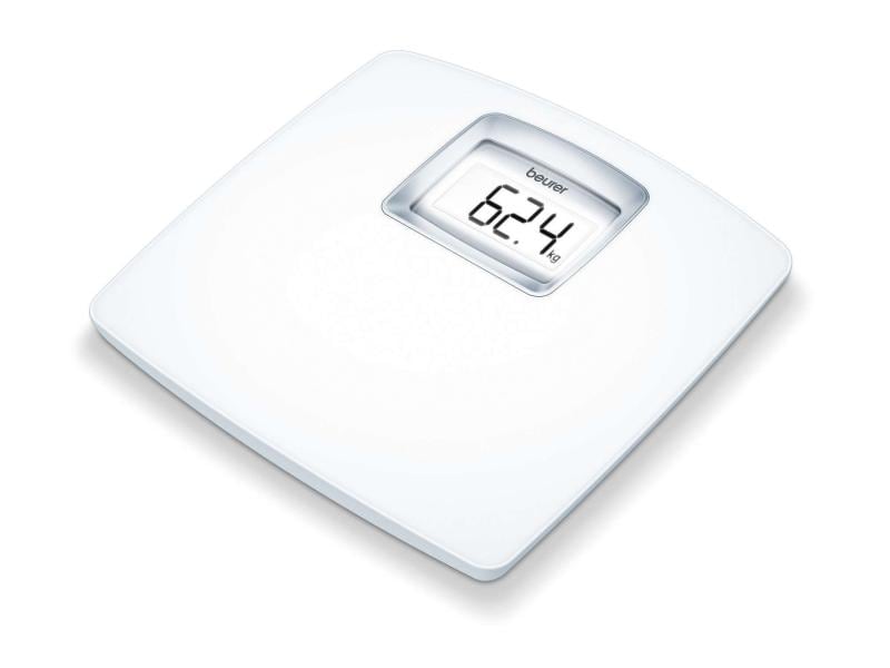 Beurer Personenwaage PS25 Weiss Körperwaage
