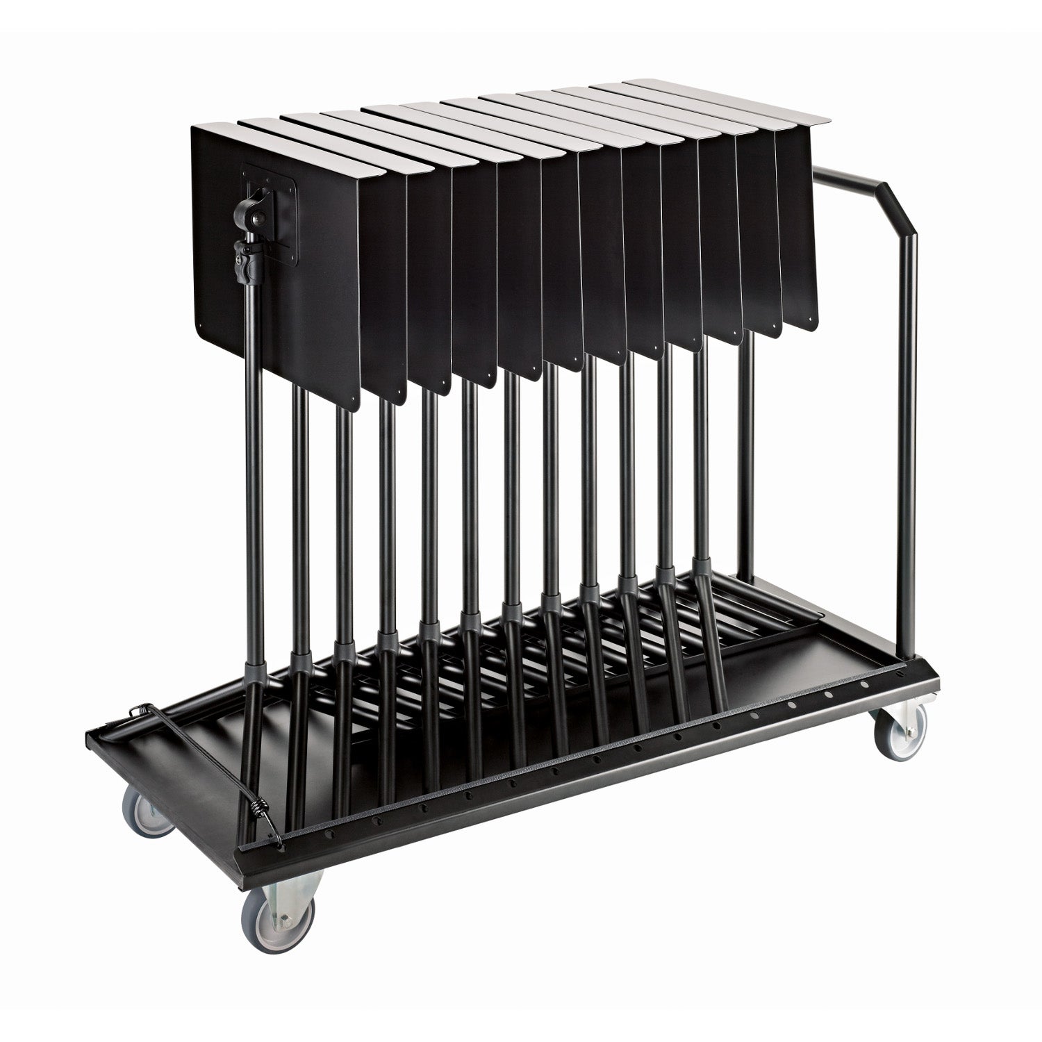Konig & Meyer 11935 trolley voor Overture Orchestra lessenaars