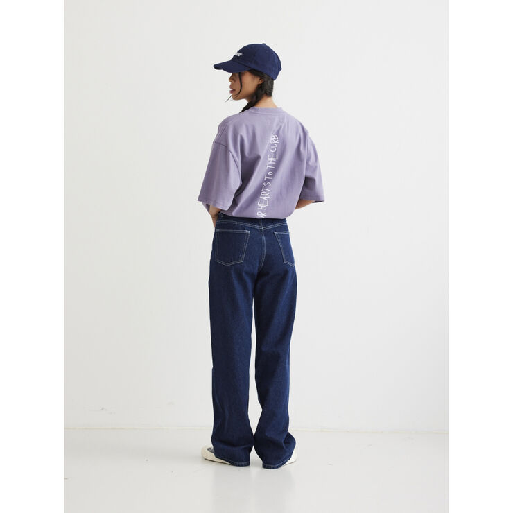 Woodbird WBCarla Indigo Jeans Washed blue