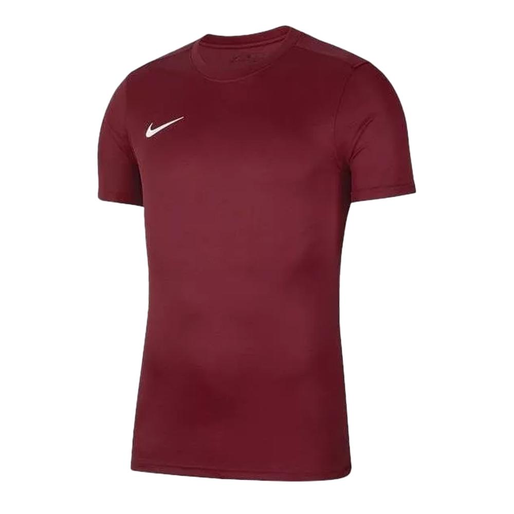 Nike T-shirt Bordeaux Homme Nike Dri-fit Park