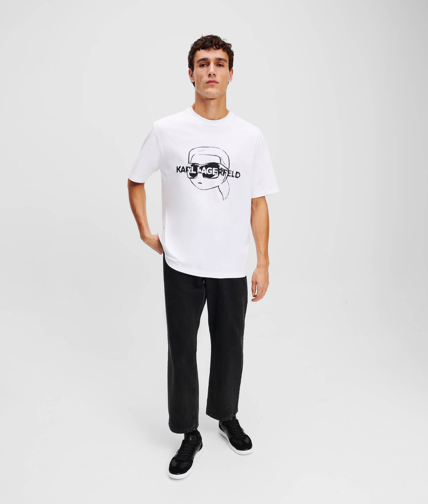 T-SHIRT GRAPHIQUE IKON