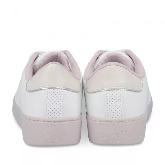 Baskets BLANC ACTIVE FASHION