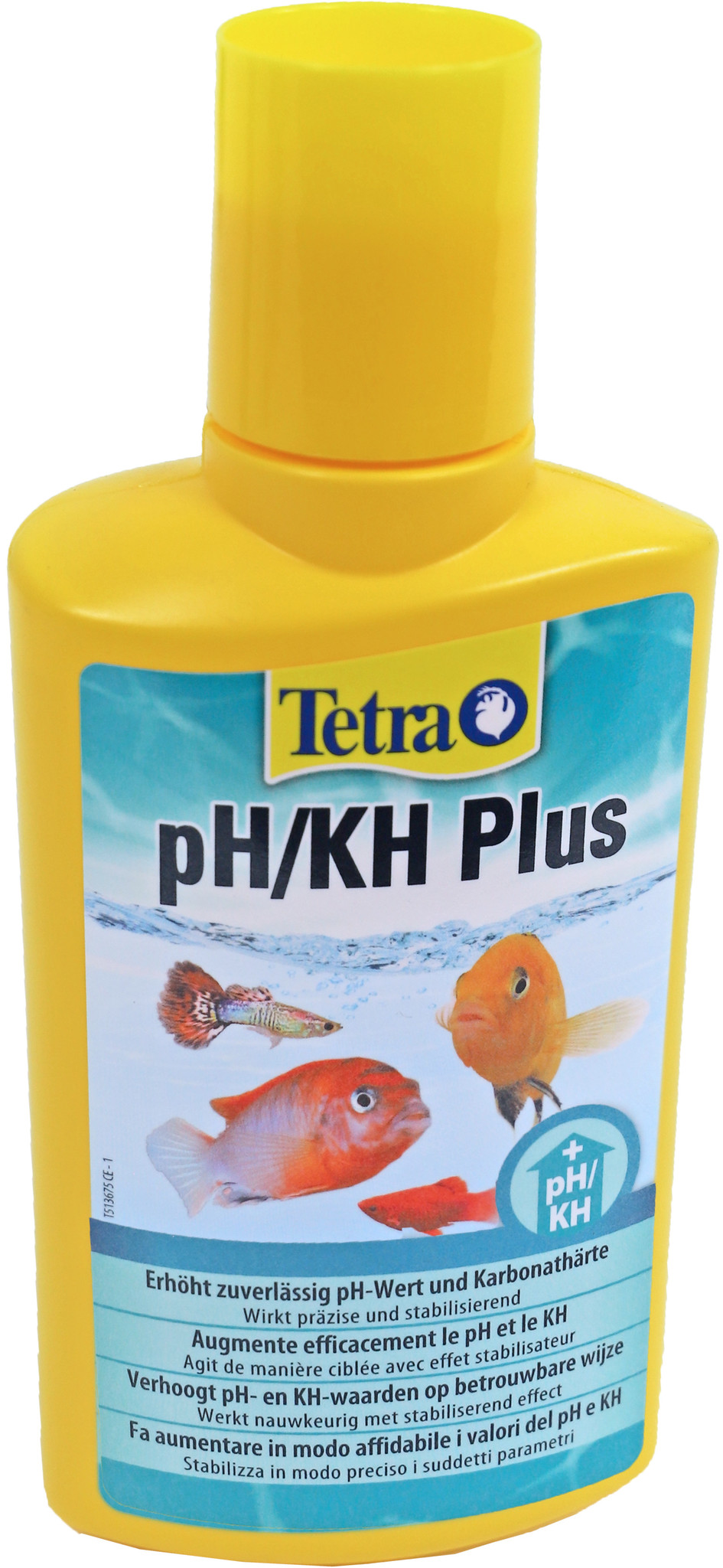 Tetra pH/KH Plus 250ml | Waterbehandeling