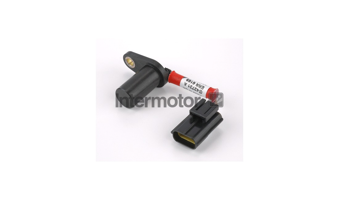 Sensor, knastakselposition