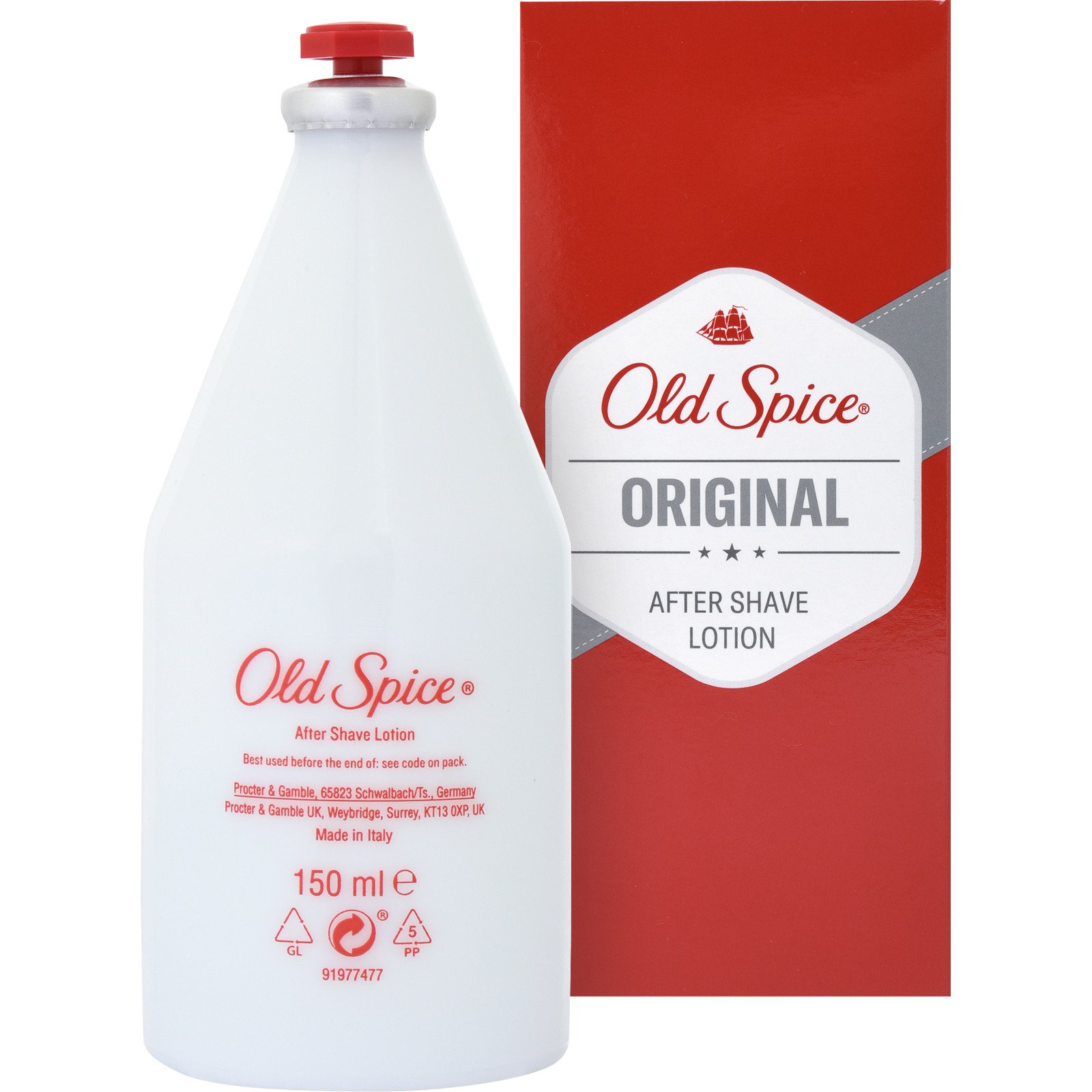 Old Spice Aftershave