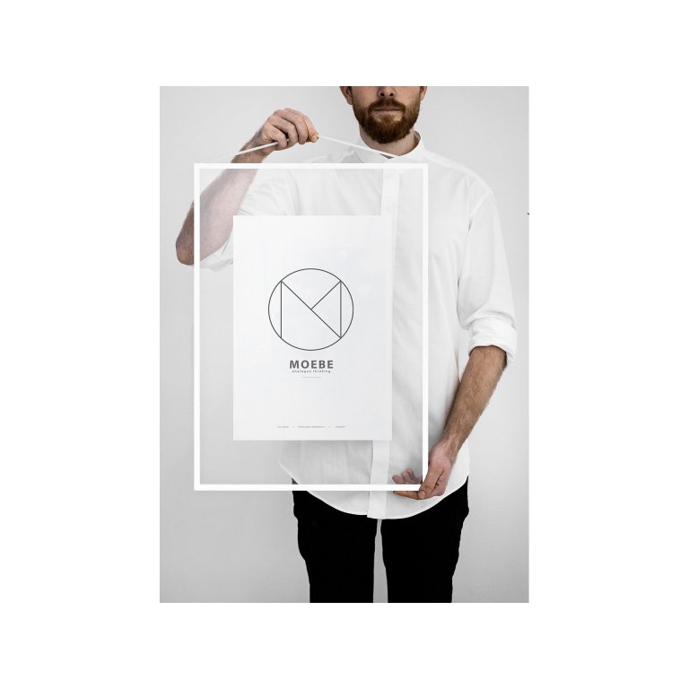 Moebe Rahmen Frame A2