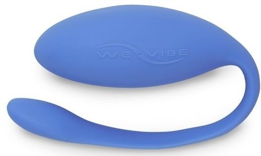 WeVibe Jive Vibrerend Ei - lichtblauw - Bluetooth